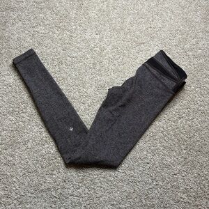 Lululemon Wunder Under Pant